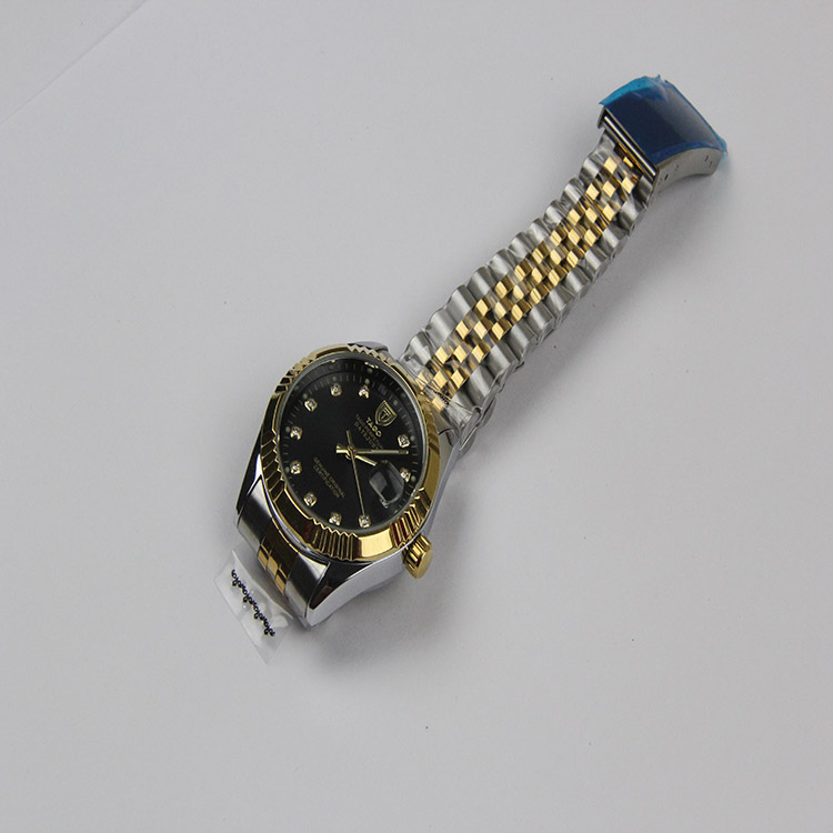 Tago Perpetual Datejust Genuine Original Certification Oksouq